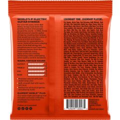 Ernie Ball Slinky classic pure nickel 10-52 - Vue 2
